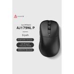 Ajazz AJ179 Nl P Near-Link 3 Modlu 1000hz 26.000 Dpı 800 Mah Batarya Paw 3395 - Yeni Nesil Bağlantı Modu - Siyah