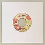 Ajda Pekkan Bang Bang - Iki Yabancı 45 Lik Plak