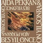 Ajda Pekkan - Beş Yıl Önce On Yıl Sonra - Plak