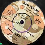 Ajda Pekkan - Tatlı Dünya (Balalaika) / Ben Bir Köylü Kızıyım | Regal Altın Seri (Rzts 5069)