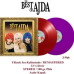Ajda Pekkan - The Best Of Ajda - Renkli Plak 2 P Lak