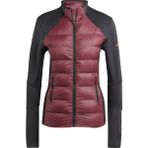 AJE4080 Adidas Asmc Tn ml Jkt Kadın Mont Bordo