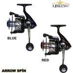 Ajiking Spın 4000 5+1BB Mavi Olta Makinesi