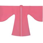 AJOHBM Antik çin Hanfu peri ince tül hırka geniş kollu ceket klasik dans kostüm sahne performans ceket Hanbok, D, XL