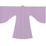 AJOHBM Antik çin Hanfu peri ince tül hırka geniş kollu ceket klasik dans kostüm sahne performans ceket Hanbok, H, XL