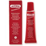 Ajona Stomaticum 25 ml Süper Beyazlatıcı Tıbbi Diş Macunu
