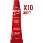 Ajona Stomatikum Diş Macunu 25 ml x 10 Adet