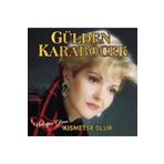 Ajs Gülden Karaböcek / Kısmetse Olur ( Plak ) - 1. Sınıf Analog Kayıt