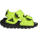 AJS2430 Adidas Altaswım 3 I Bebek Sandalet Yeşil