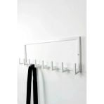 AJU Duvar Askısı 7 Kollu Metal Askılık Modern Elbise Çanta Ev Banyo Mutfak Askılığı Düzenleyici Askılık