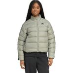 AJX7809 Adidas W Ess 3s Sd Jkt Kadın Mont Haki