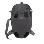 AK-2XS-05 Lepus Ana Kucağı Siyah 2XSmall