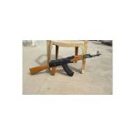 AK-47 Kalashnikov 1/1 ÖLÇEK GERÇEK BOY (OYUNCAK DEĞİLDİR ÇALIŞMAZ DEKORDUR)