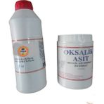 Ak Arıcılık Oksalik Asit + Formik Asit Set