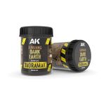 Ak Interactive 8018 250 Ml. Yoğun Toprak, Akrilik, Diorama Serisi Zemin Dokusu