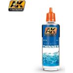 Ak Interactive Ak 712 60 Ml. Akrilik Tiner - Çok Renkli