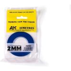 Ak Interactive AK 9182 2mm.x18 Metre Flexible Maskeleme Bandı