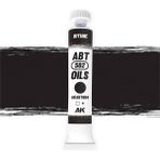 Ak Interactive Ak ABT006 20 Ml. Yağlı Boya, Bitume - Renkli