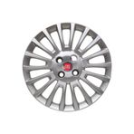 AK JANT Fiat Linea Uyumlu 15 Inc Jant Kapağı 4 Adet Kırılmaz