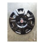 AK JANT Fiat Palio Parlak Siyah 14 Inc Kırılmaz Jant Kapağı 4 Adet