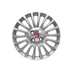 AK JANT Fiat Punto 15 Kırılmaz Jant Kapağı 4 Adet