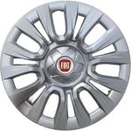 Ak Jant Fiat Punto Jant Kapağı 15 Inç 4 Adet Kırılmaz