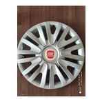 AK JANT Fiat Tipo 14 Inc (4) Adet Kırılmaz Jant Kapağı