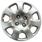 Ak Jant Peugeot 307 Jant Kapağı 15 Inç 4 Adet Kırılmaz