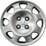 Ak Jant Peugeot Partner Jant Kapağı 14 Inç 4 Adet Kırılmaz