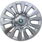 Ak Jant Peugeot Partner Jant Kapağı 15 Inç 4 Adet Kırılmaz
