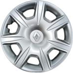 Ak Jant Renault Laguna 2 Jant Kapağı 15 Inç 4 Adet Kırılmaz