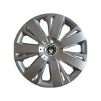 Ak Jant Renault Megane 3 Jant Kapağı 15 Inç 4 Adet Kırılmaz