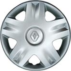 Ak Jant Renault Safrane Jant Kapağı 14 Inç 4 Adet Kırılmaz