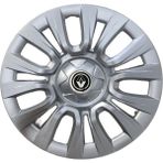 Ak Jant Renault Scenic Jant Kapağı 15 Inç 4 Adet Kırılmaz