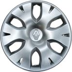 Ak Jant Renault Symbol Joy Jant Kapağı 15 Inç 4 Adet Kırılmaz