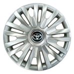 Ak Jant Toyota Auris Jant Kapağı 13 Inç 4 Adet Kırılmaz