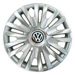 Ak Jant Volkswagen Polo Jant Kapağı 13 Inç 4 Adet Kırılmaz