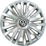 Ak Jant Volkswagen Polo Jant Kapağı 15 Inç 4 Adet Kırılmaz