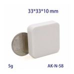 AK-N-58 Mini Plastik Sensör Kutusu Küçük Devre Kutusu