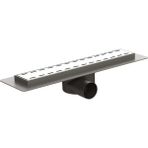 Ak Pazarlama Lineer Klapeli Duş Kanalı 33 cm Q50 LKD33