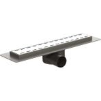 Ak Pazarlama Lineer Klapeli Duş Kanalı 40 cm Q50 LKD34