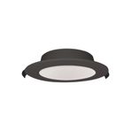 AK-SA GROUP CATA CT 5650 Zümrüt 10W Backlight Siyah Kasa Led Spot 3200K Gün Işığı