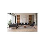AK SOFA Leon Koltuk Takımı Antrasit 3 3 1 1 ANTRASİT