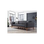 Ak Sofa Odessa 3+3 Koltuk Takımı