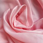 Ak-teks Tekstil Saten Astar Tül Poly Kumaş - 1,5 m - 1 m - Pudra Pembe