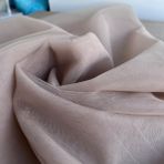 Ak-teksim Kumaş Tekstil Tasarım Ak-teksim Gri Kristal Tül ( 3 Metre En ) Elbise, Düğün, Parti, Dekorasyon, El işi - 100 cm - 300 cm