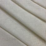 Ak-teksim Kumaş Tekstil Tasarım Kaymaz Taban Kumaş Ekru Renk (150cm En) Halı Paspas Arka Kapama, Terlik, Patik, Tufting - 1,5 m - 1 m - Kırık Beyaz