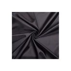 Ak-teksim Kumaş Tekstil Tasarım Siyah Polyester Astar Kumaş Parlak Cessica Astar ( 150cm En )