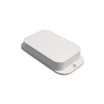AK-W-67 100x67x22mm Plastik Kutu Beyaz Renk Duvar Montaj Tip Elektronik Devre Cihaz Ev Otomasyon DVM.101.492