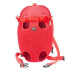 AK-XS-03 Lepus Ana Kucağı Kırmızı XSmall